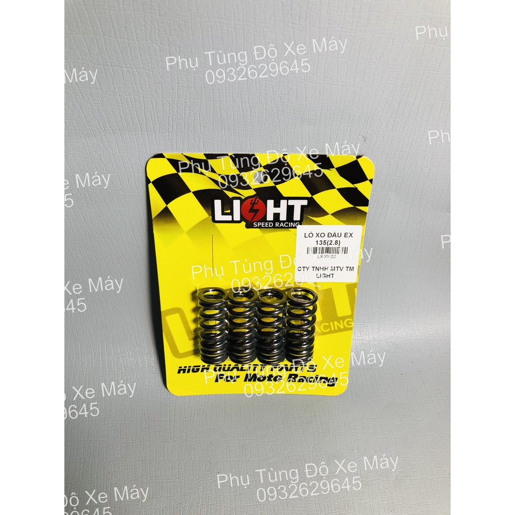 Loxo Đầu LIGHT EX 135