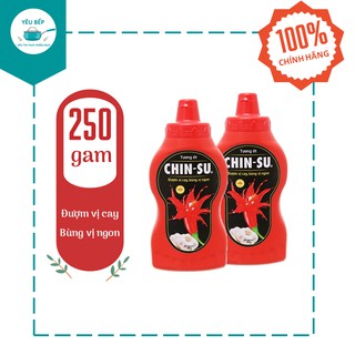Tương ớt Chinsu 250g