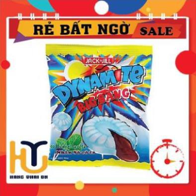Kẹo Dynamite Chew 1 viên và 3 viên nhập khẩu trực tiếp Thái Lan chính hãng 330g [date mới 2021]
