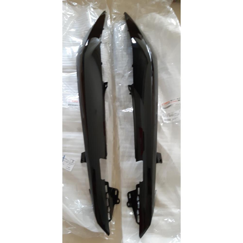 Ốp sườn Nouvo SX (5) Yamaha - Đen