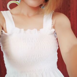 Áo 2 dây nhún ngực kèm ảnh thật