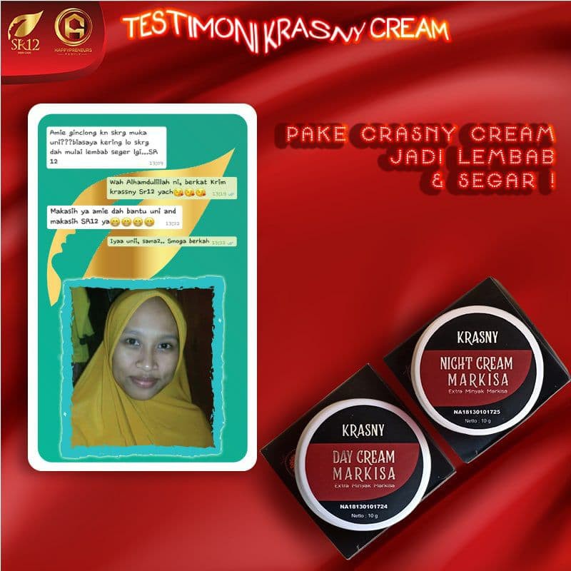 Kem thảo dược CREAM // KRASNY DAY CREAM / SR12 làm mềm da khô | BigBuy360 - bigbuy360.vn