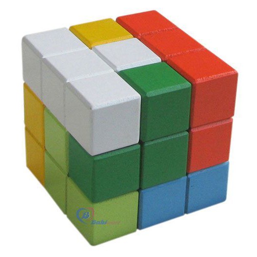 Rubik 7 màu Winwintoys (C287)