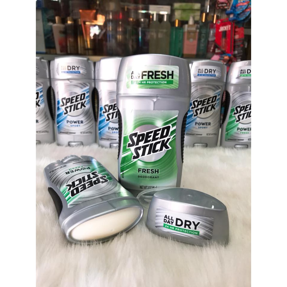 Lăn khử mùi cho nam Speed Stick 76g của Mỹ | BigBuy360 - bigbuy360.vn