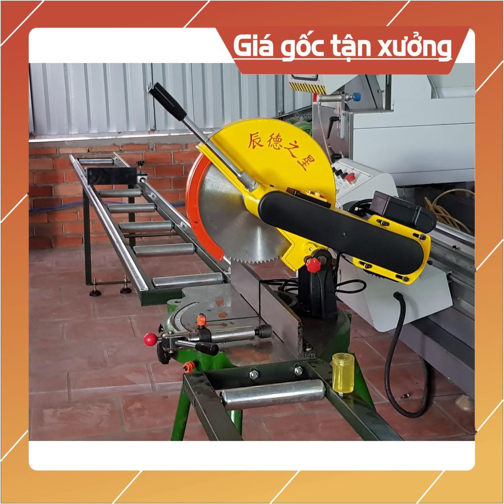 Máy cắt nhôm cơ động, điện 220v, lưỡi cắt 305mm