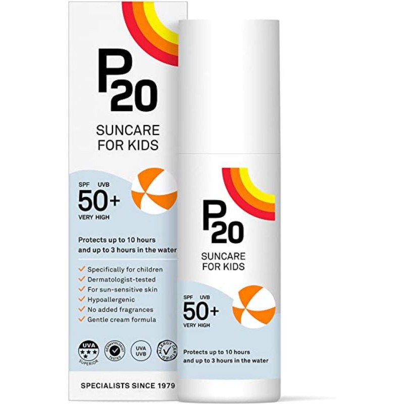 Kem chống nắng P20 Riemann