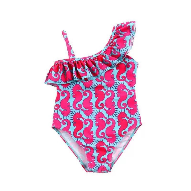 Sét bộ bơi bikini bé gái