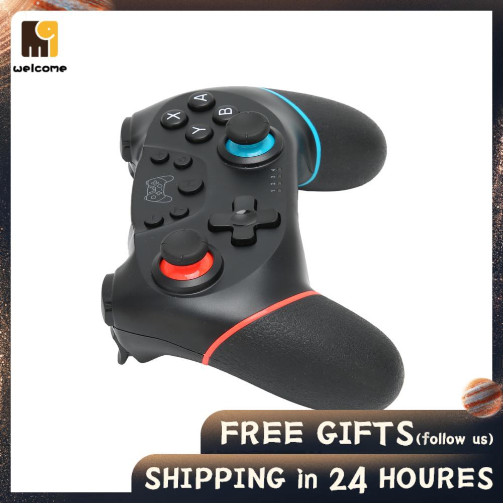 Welco Bluetooth 6‑Axis Gaming Controller Wireless Gamepad Joystick for Windows Computer