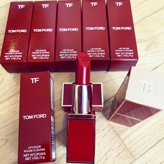 Son Tom Ford Lost cherry 🍒 🍒🍒 mầu LC01 và Fucking Fabulos FF01