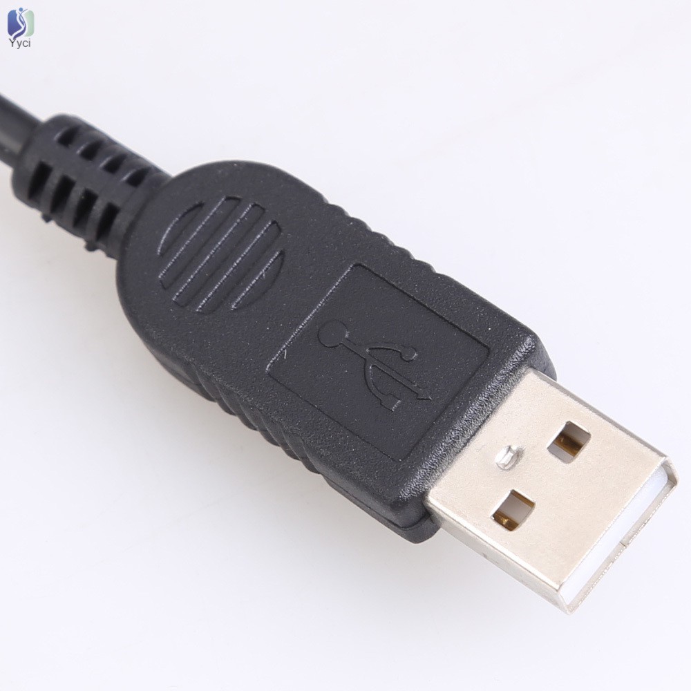 Dây Cáp Sạc Và Truyền Dữ Liệu Dài 1.5m 8 Pin Usb Cho Nikon Olympus Pentax Sony Panasonic Sanyo Vn