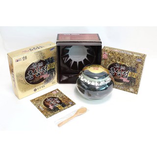 Cao Hắc Sâm Six Years Black Ginseng Extract Royal Gold