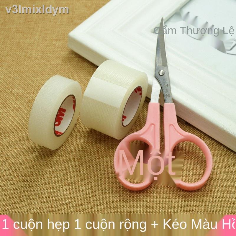 ♗♟☽Băng keo hai mí 3M Băng dán mí mắt hai mí vô hình, thoáng khí, không thấm nước và chống thấm mồ hôi, kéo chiều rộng h | BigBuy360 - bigbuy360.vn