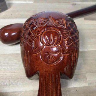 Mõ tụng kinh gỗ hình Cá Chép