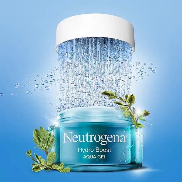 Kem Dưỡng Ẩm Neutrogena Hydro Boost Aqua Gel 50ml