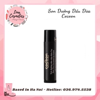 Son Dưỡng Dầu Dừa Cocoon