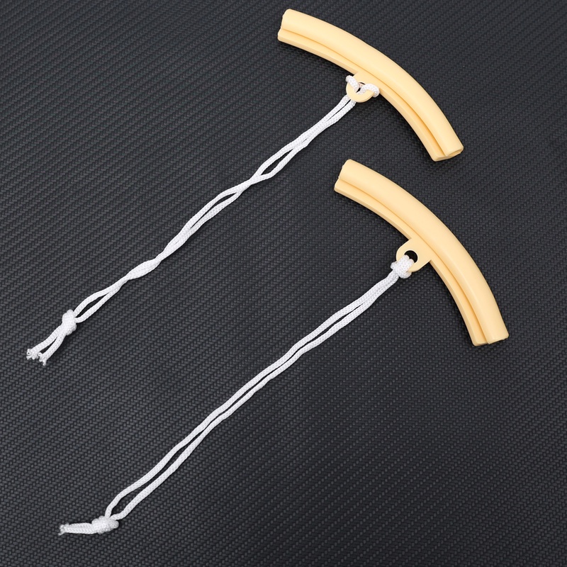 Set 2 Vỏ Bảo Vệ Vành Bánh Xe Đạp/Xe Máy Thông Dụng