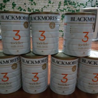 Sữa blackmore úc số 1.2.3