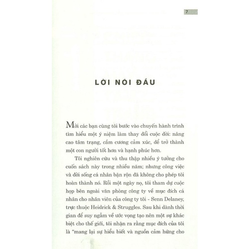 Sách -Nâng Cao Tâm Trạng Cầm Cương Cảm Xúc - The Mood Elevator(Larry Senn- Văn Lang)