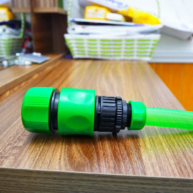 Nối giảm kết nối siêu nhanh ống dây mềm DN 25, 27 về ống DN 12, 14, 16, 18, 20, 21 Aquamate Đài Loan