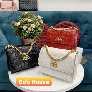 ẢNH THẬT CHÍNH CHỦ - TÚI BALEN DA RẮN FULLBOX