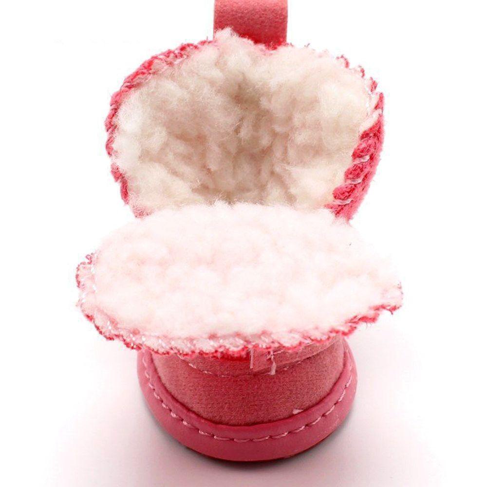 Giày Thể Thao Giữ Ấm Chống Trượt Thời Trang Thu Đông Cho Thú Cưng AUGUSTINA