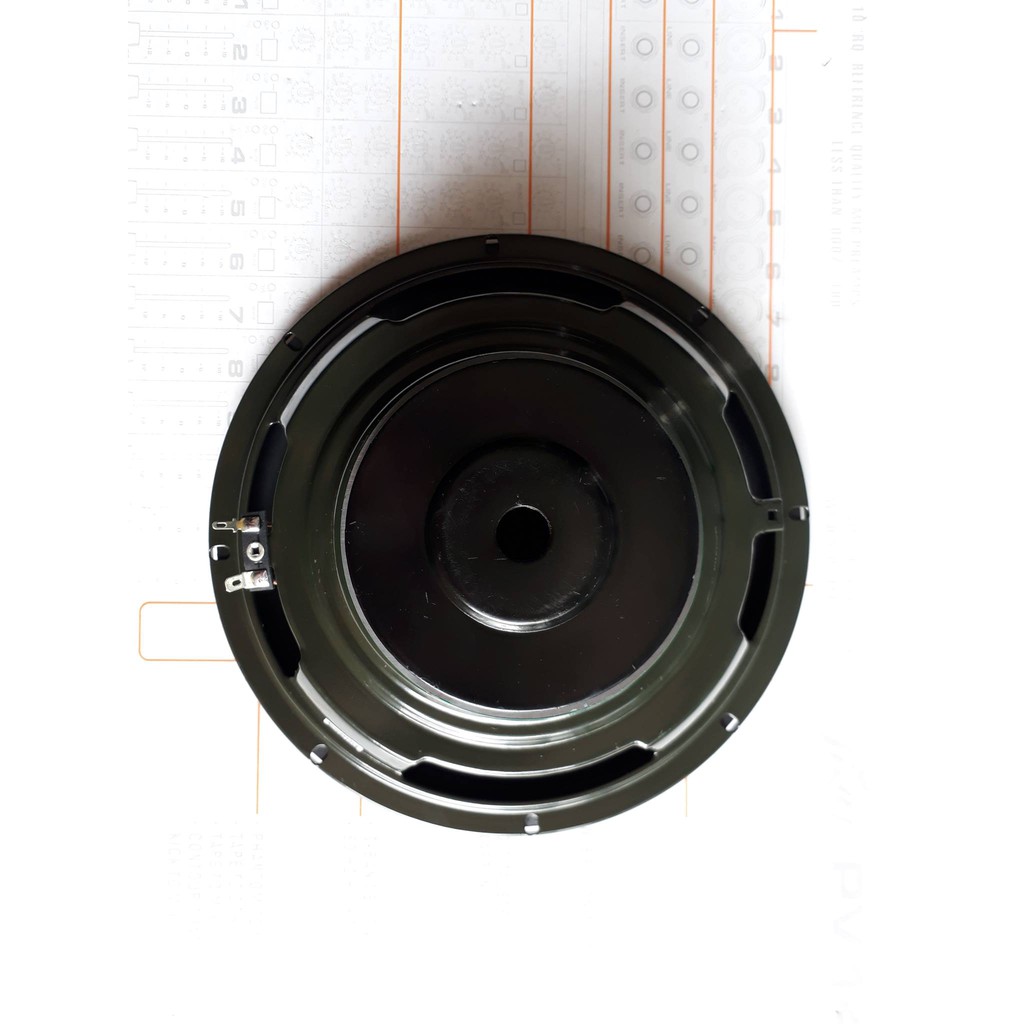 Cặp loa bass rời 25cm siêu trầm liên doanh USA