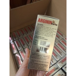 ARGININ FORTE