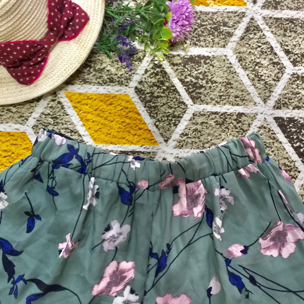 Quần Short Thun B10023- Size 31