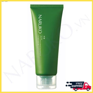 PC95 Gel Tẩy Da Chết Cho Da Mụn NARUKO tràm trà bản nội địa Đài Loan tuýp 120ml