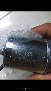 CỦ ĐỀ K-TECH HÀNG THAILAND CHO XE MÁY.