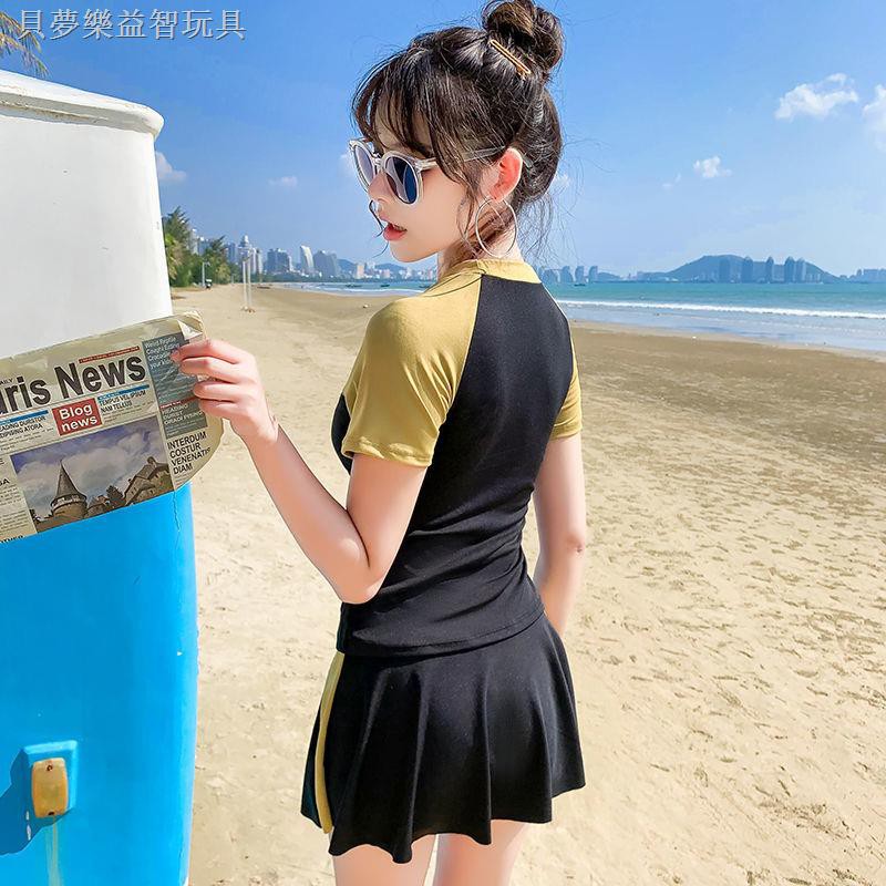 Bộ Đồ Bơi Mỏng Phong Cách Mùa Xuân Dành Cho Nữ 2021 | BigBuy360 - bigbuy360.vn