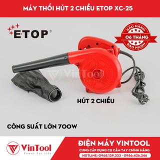 Máy thổi bụi Etop