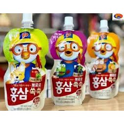 Thạch sâm pororo cho bé date t5/2021