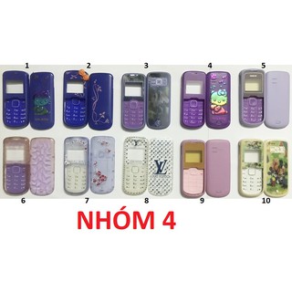 Bộ vỏ Nokia 1202 ( chọn hình )
