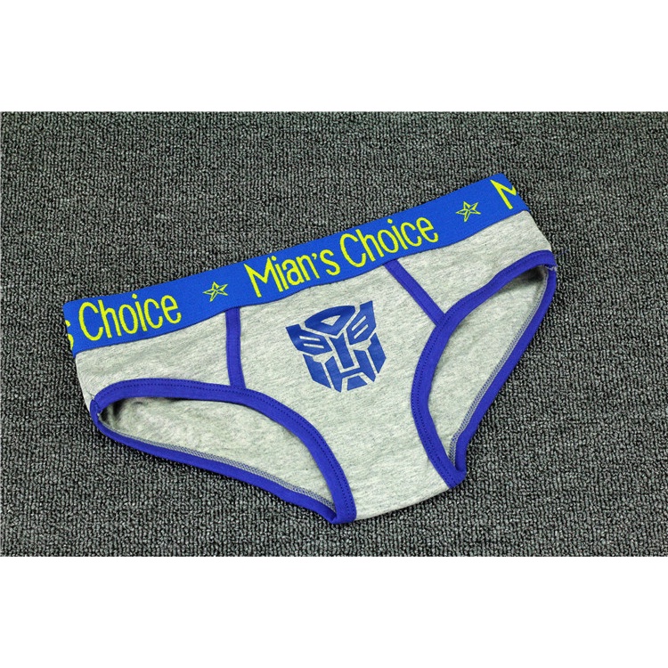 Quần boxer/ quần sịp nữ,tomboy hoạ tiết basic BFBST-29
