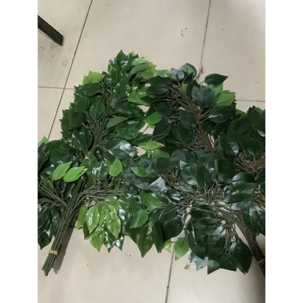 Lá Giả Trang Trí Nhà Đẹp Hàng Cao Cấp - hàng có sẵn