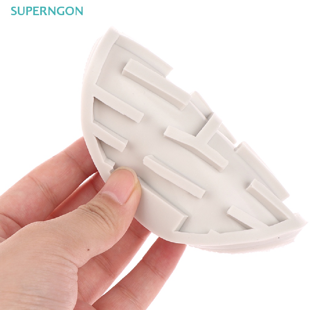 Khuôn Silicone Làm Bánh Handmade Hình Chữ SUPERNGON