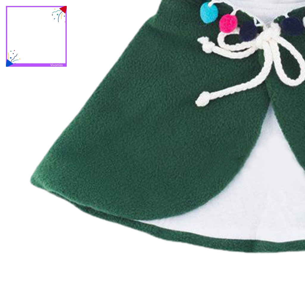 Áo Choàng Cải Thiện Thay Đổi Theo Lễ Hội Cho Thú Cưng