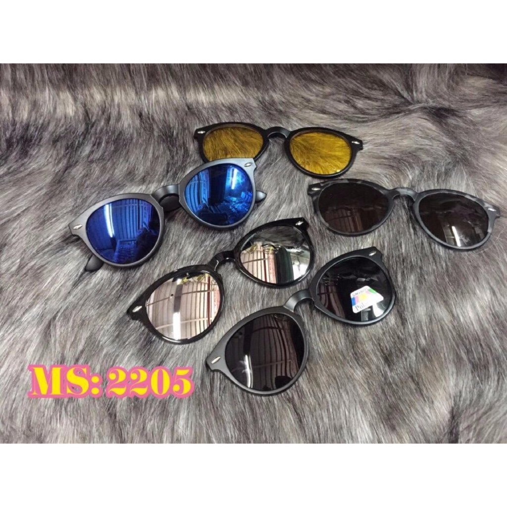 Combo kính 5 tròng siêu hot M2205
