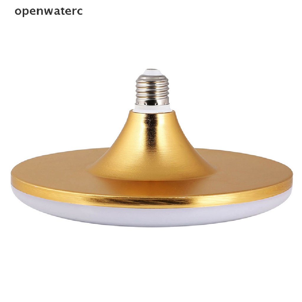 Bóng Đèn LED UFO Mở Ra Ánh Sáng Trắng 220V E27 12W 18W 24W 36W 50W