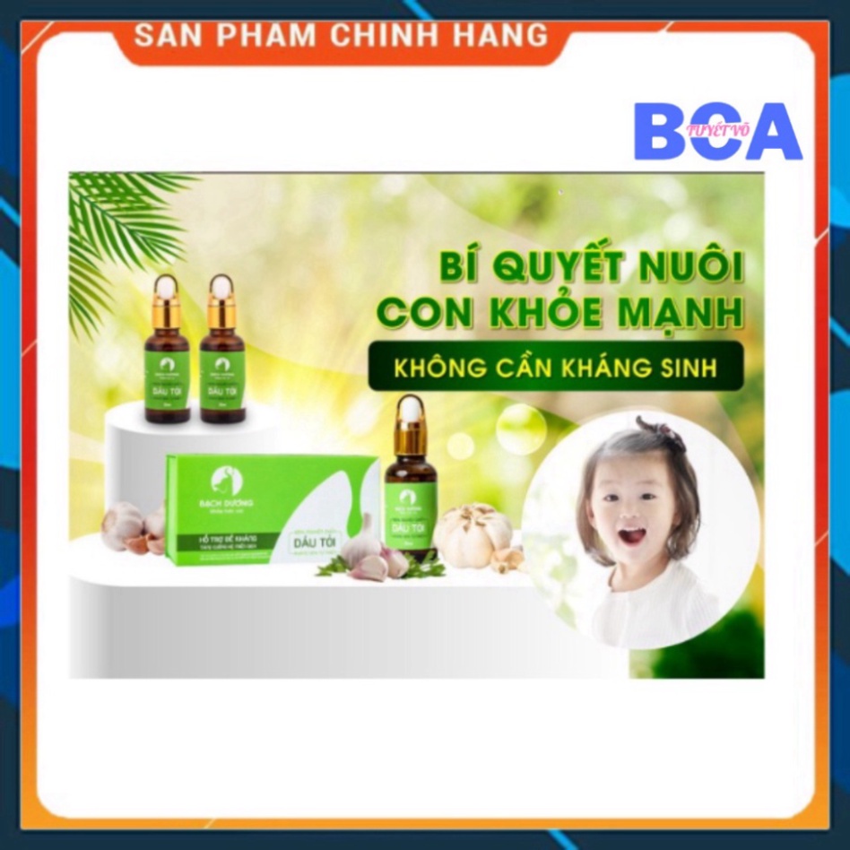 Siêu hot tinh dầu tỏi bạch dương , tạp hoá nhà bình - ảnh sản phẩm 7