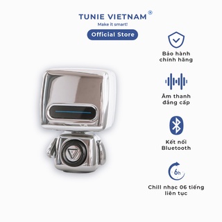 Loa Bluetooth nghe nhạc mini mô hình Robot