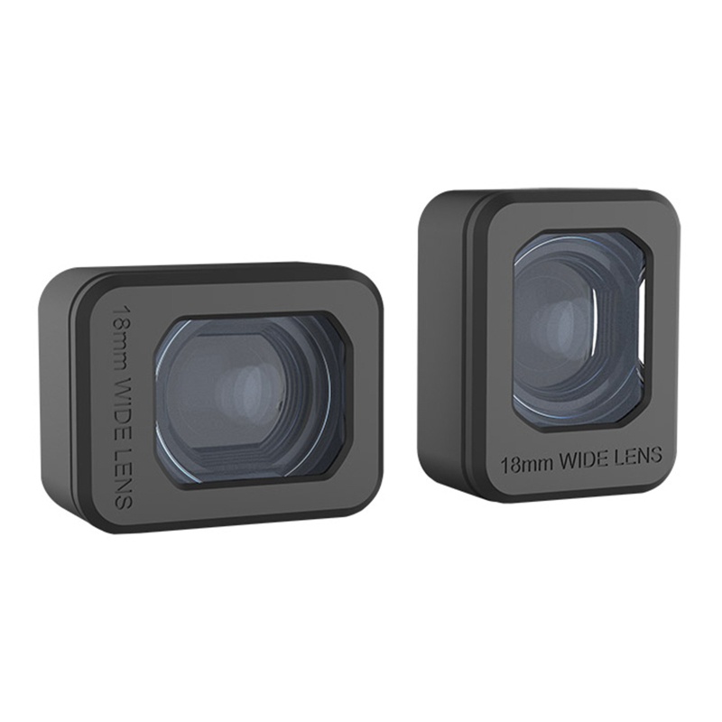 Bộ Lọc Ống Kính Máy Ảnh Góc Rộng 18mm Cho Mini 3 Pro