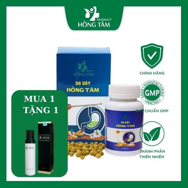 DẠ DÀY HỒNG TÂM PLUS - NHÀ THUỐC HỒNG TÂM PHARMACY