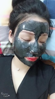 Mặt nạ Thục Quỳ handmade
