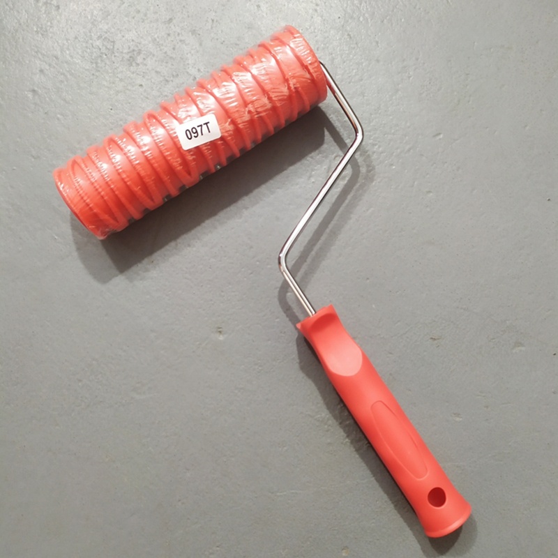 Cây Lăn Sơn Tường 7 &quot;Siêu Nhẹ Có Tay Cầm Tiện Dụng