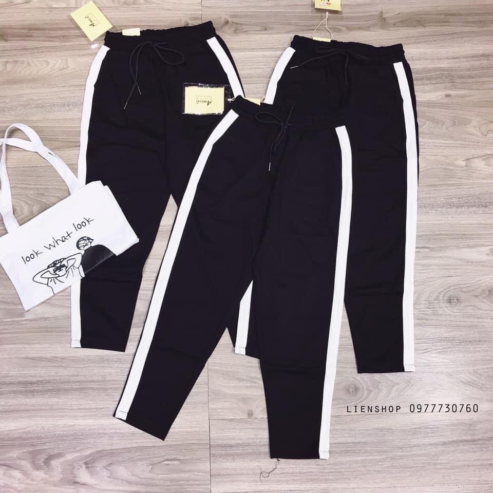 QUẦN BEGGY THỂ THAO 1 SỌC | BigBuy360 - bigbuy360.vn