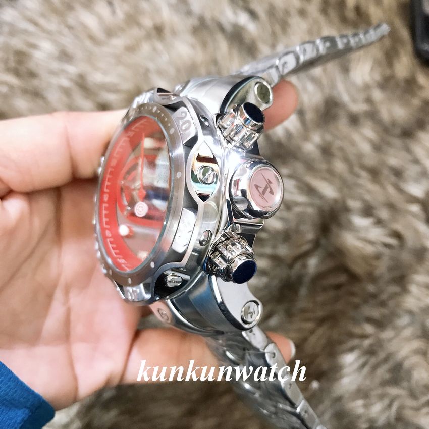 Đồng Hồ Nam Invicta Ngôi Sao Chronograph Cực Ngầu 54mm