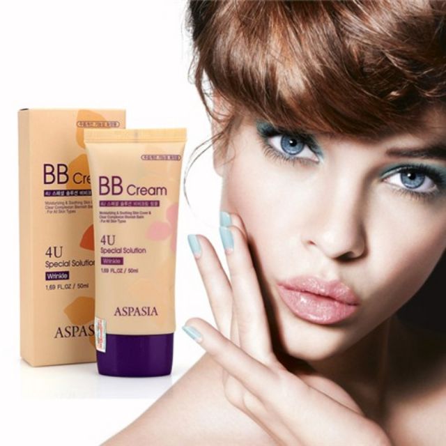 Kem nền BB Cream 4U