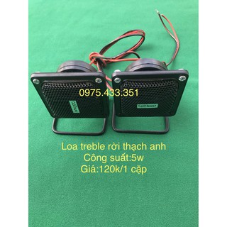 Loa treble rời 5w hình vuông